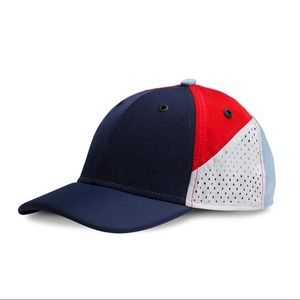 Melin The Assult California Luxury Snapback Red White Blue Baseball Hat Cap